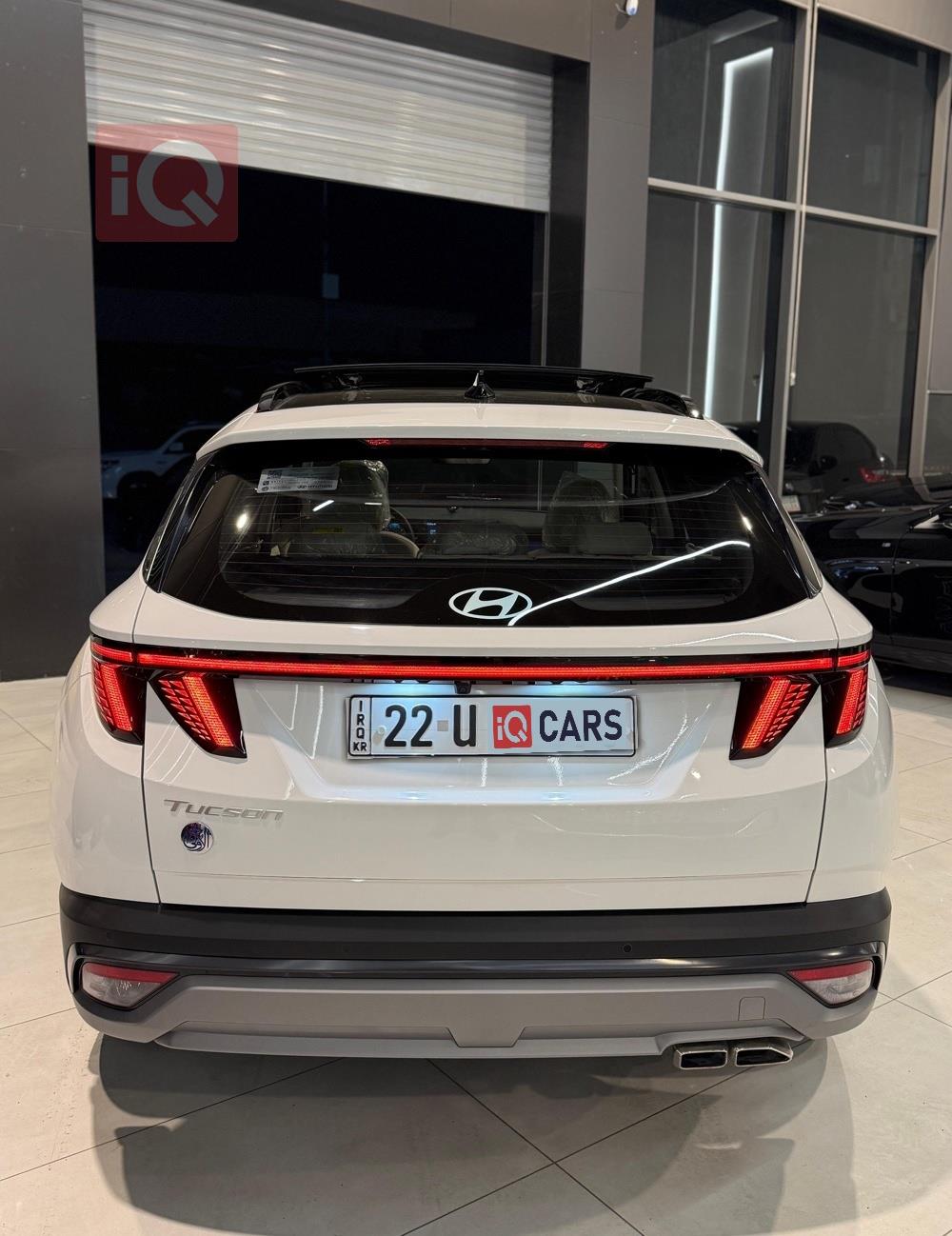 هيونداي توسان